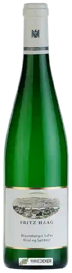 Winery Fritz Haag - Brauneberger Juffer Riesling Sp&aumltlese