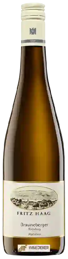 Winery Fritz Haag - Brauneberger Riesling Tradition