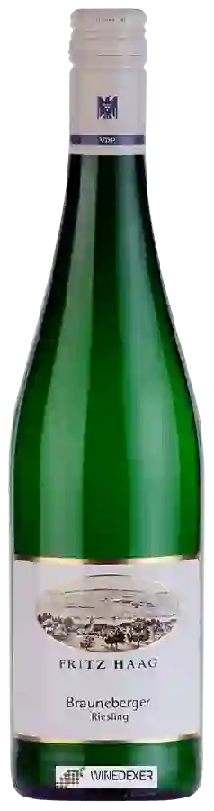 Winery Fritz Haag - Brauneberger Riesling