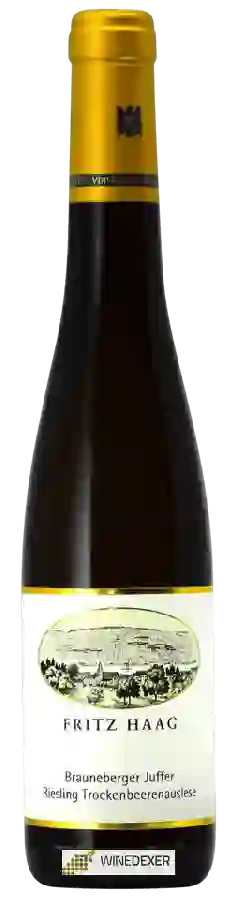 Winery Fritz Haag - Riesling Trockenbeerenauslese Brauneberger Juffer