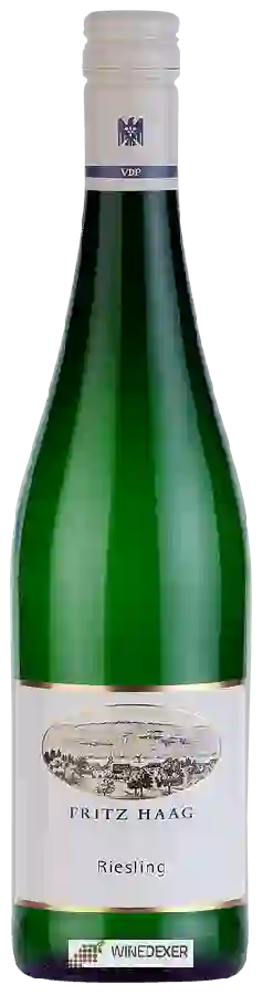 Winery Fritz Haag - Riesling