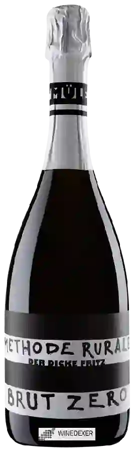 Winery Fritz Muller - Der Dicke Fritz (Methode Rurale Brut Zero) Winery Fritz Muller - Der Dicke Fritz (Methode Rurale Brut Zero)