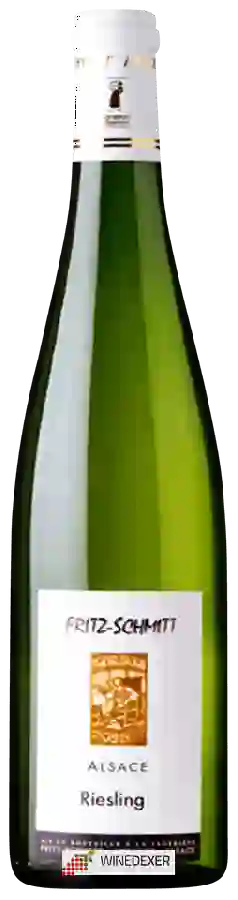 Winery Fritz-Schmitt - Riesling Winery Fritz-Schmitt - Riesling