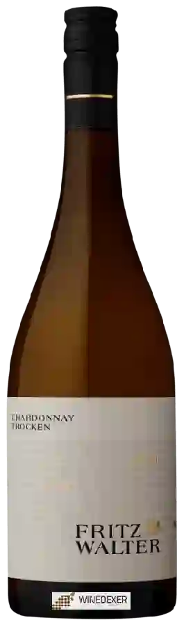 Winery Fritz Walter - Chardonnay Trocken Winery Fritz Walter - Chardonnay Trocken