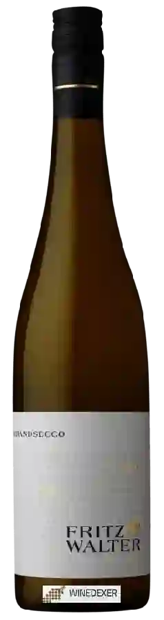Winery Fritz Walter - Grandsecco Weiss Winery Fritz Walter - Grandsecco Weiss