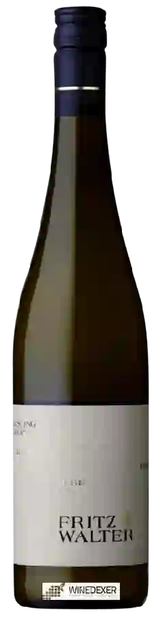 Winery Fritz Walter - Kalk Riesling