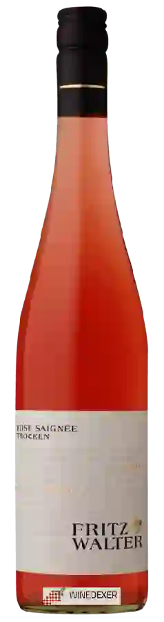 Winery Fritz Walter - Rosé Saignée Trocken Winery Fritz Walter - Rosé Saignée Trocken