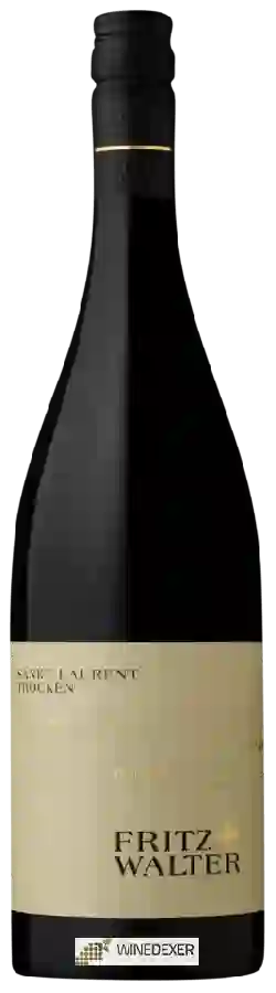 Winery Fritz Walter - St. Laurent Trocken