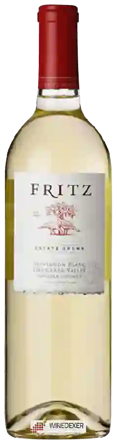 Winery Fritz - Estate Grown Sauvignon Blanc