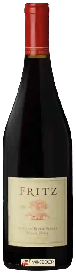 Winery Fritz - Pinot Noir Winery Fritz - Pinot Noir