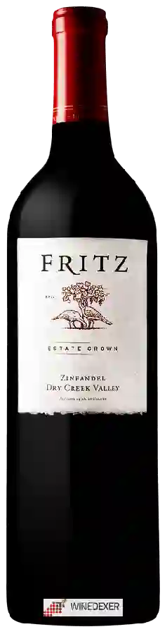 Winery Fritz - Zinfandel Winery Fritz - Zinfandel