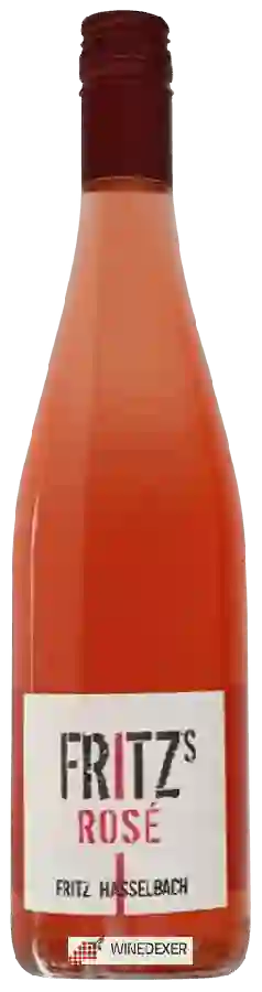 Winery Fritz's - Rosé Winery Fritz's - Rosé