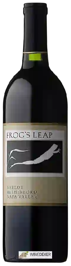 Winery Frog's Leap - Merlot