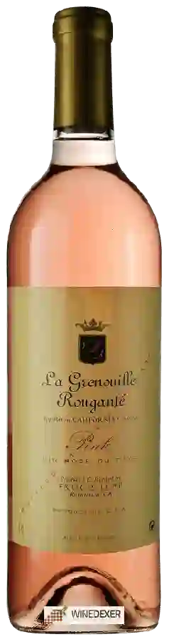 Winery Frog's Leap - PINK (La Grenouille Rouganté) Winery Frog's Leap - PINK (La Grenouille Rouganté)