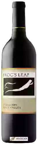 Winery Frog's Leap - Zinfandel