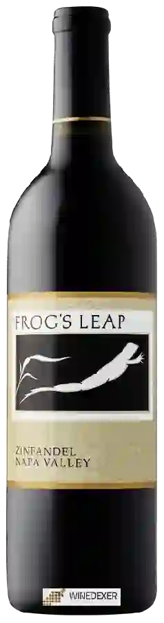 Winery Frog's Leap - Zinfandel Winery Frog's Leap - Zinfandel