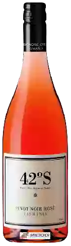 Winery Frogmore Creek - 42°S Degrees South Pinot Noir Rosé