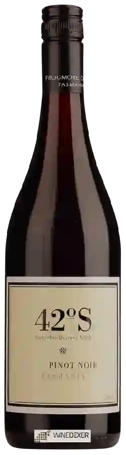 Winery Frogmore Creek - 42&degS Degrees South Pinot Noir