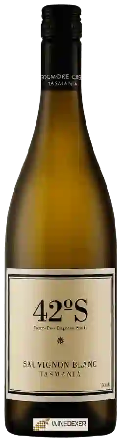 Winery Frogmore Creek - 42°S Degrees South Sauvignon Blanc Winery Frogmore Creek - 42°S Degrees South Sauvignon Blanc