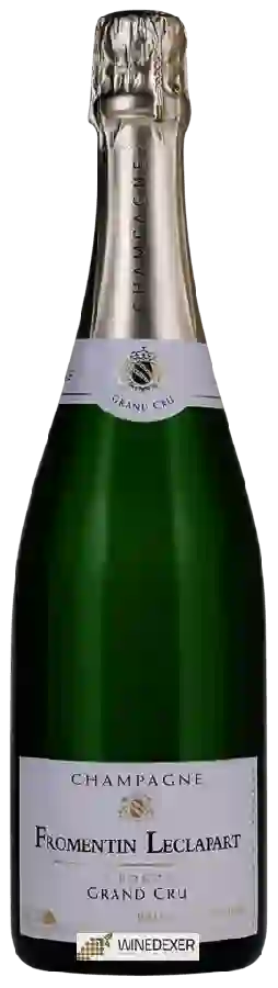 Winery Fromentin Leclapart - Tradition Brut Champagne Grand Cru 'Bouzy' Winery Fromentin Leclapart - Tradition Brut Champagne Grand Cru 'Bouzy'