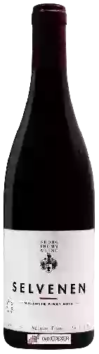 Winery Weingut Fromm - Selvenen Pinot Noir