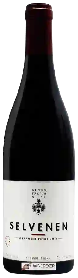Winery Weingut Fromm - Selvenen Pinot Noir