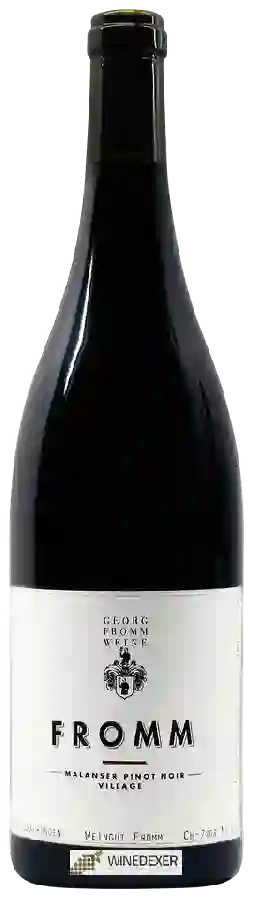 Weingut Fromm - Pinot Noir Villages