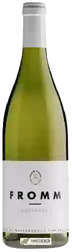 Fromm Winery - Chardonnay