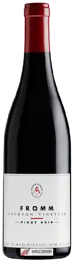 Fromm Winery - Churton Vineyard Pinot Noir