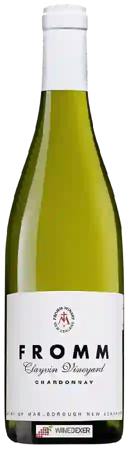 Fromm Winery - Clayvin Vineyard Chardonnay