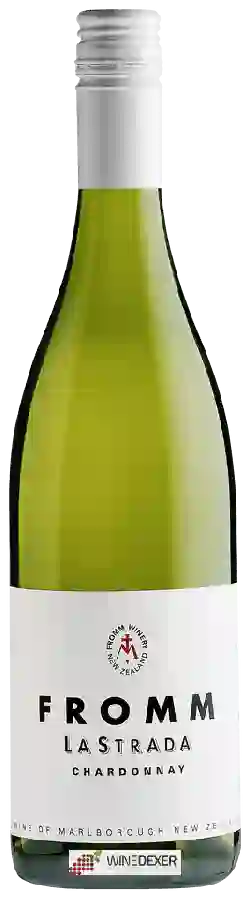Fromm Winery - La Strada Chardonnay