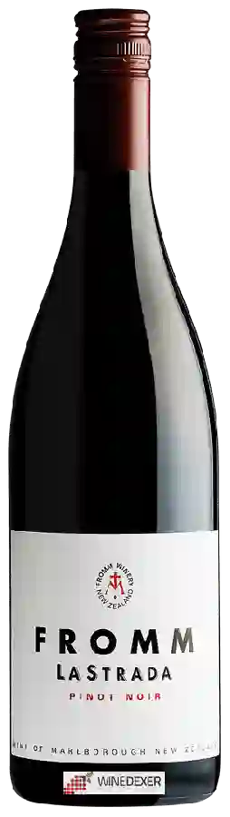 Fromm Winery - La Strada Pinot Noir Fromm Winery - La Strada Pinot Noir