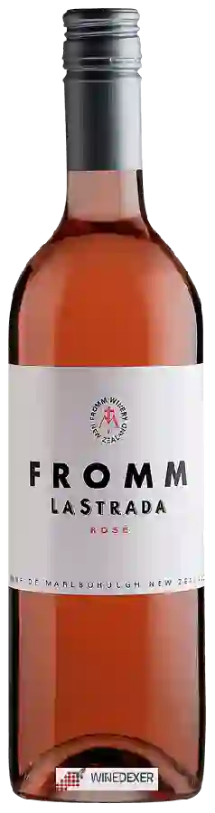 Fromm Winery - La Strada Rosé