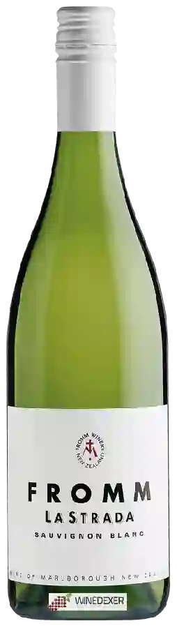 Fromm Winery - La Strada Sauvignon Blanc Fromm Winery - La Strada Sauvignon Blanc