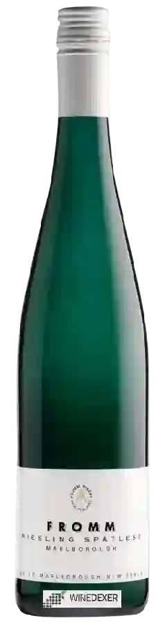 Fromm Winery - Riesling Spätlese