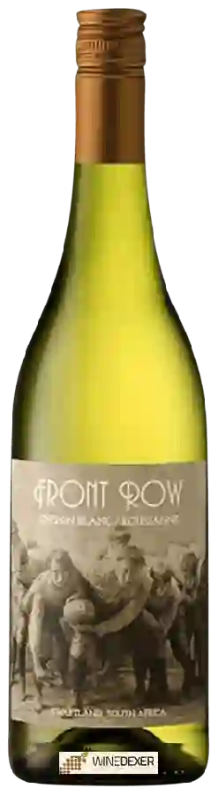 Winery Front Row - Chenin Blanc - Roussanne