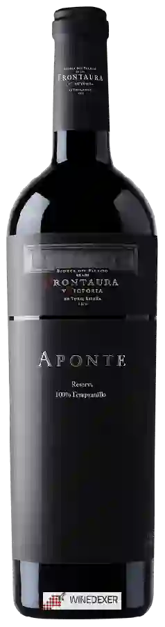 Bodegas Frontaura - Aponte Reserva