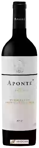 Bodegas Frontaura - Aponte Winemaker's Private Collection Tempranillo