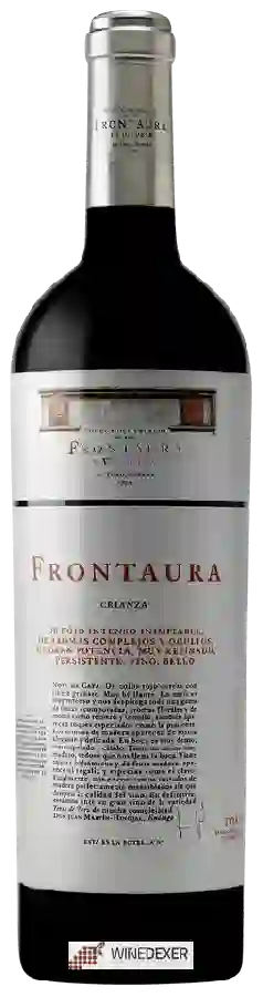 Bodegas Frontaura - Crianza