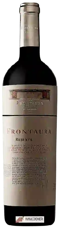 Bodegas Frontaura - Reserva Bodegas Frontaura - Reserva
