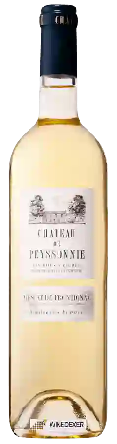 Cave des Vignerons de Frontignan - Chateau de Peyssonnie Muscat de Frontignan Vin Doux Naturel