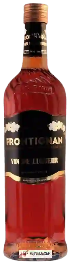 Cave des Vignerons de Frontignan - Muscat de Frontignan Vin de Liqueur Cave des Vignerons de Frontignan - Muscat de Frontignan Vin de Liqueur