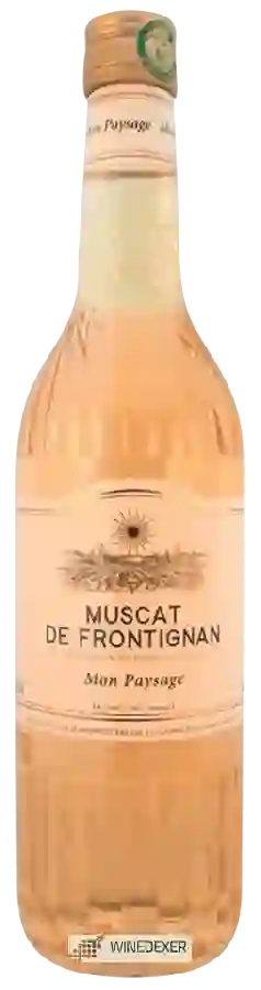 Cave des Vignerons de Frontignan - Paysage Muscat de Frontignan Cave des Vignerons de Frontignan - Paysage Muscat de Frontignan