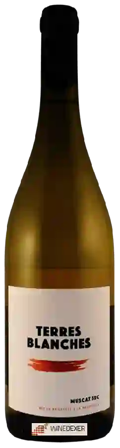 Cave des Vignerons de Frontignan - Terres Blanches Muscat Sec
