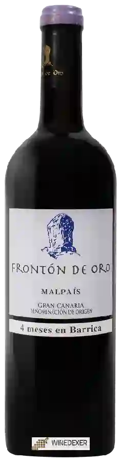 Winery Frontón de Oro - Malpais