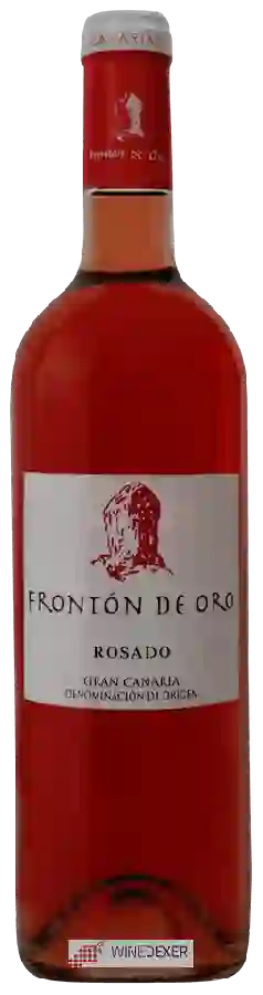 Winery Frontón de Oro - Rosado