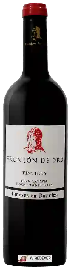 Winery Frontón de Oro - Tintilla
