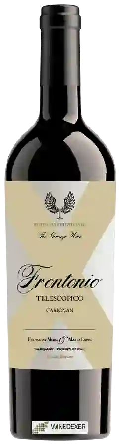 Bodegas Frontonio - Telescópico Carignan