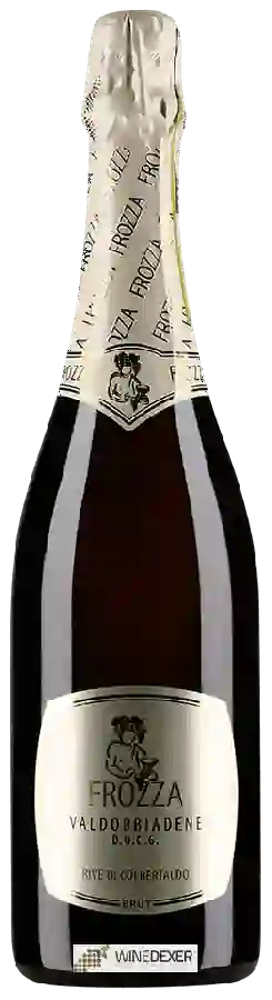 Winery Frozza - Rive di Colbertaldo Valdobbiadene Brut Winery Frozza - Rive di Colbertaldo Valdobbiadene Brut