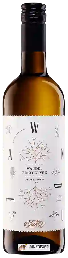 Weingut Fürst - Wandel Pinot Cuvée Weingut Fürst - Wandel Pinot Cuvée